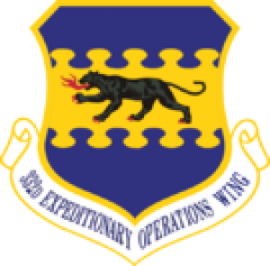 332d Expeditionary Operations Wing Emblem